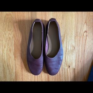 Everlane Flats